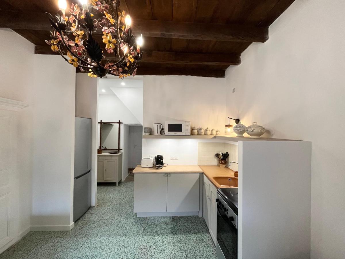 Apartmán Housica & Co 2 Ucciani Exteriér fotografie