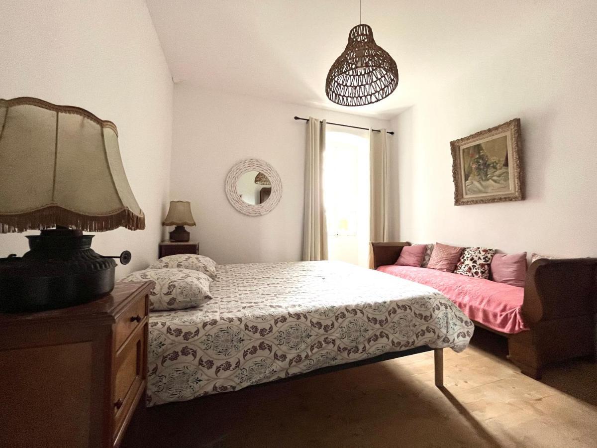Apartmán Housica & Co 2 Ucciani Exteriér fotografie