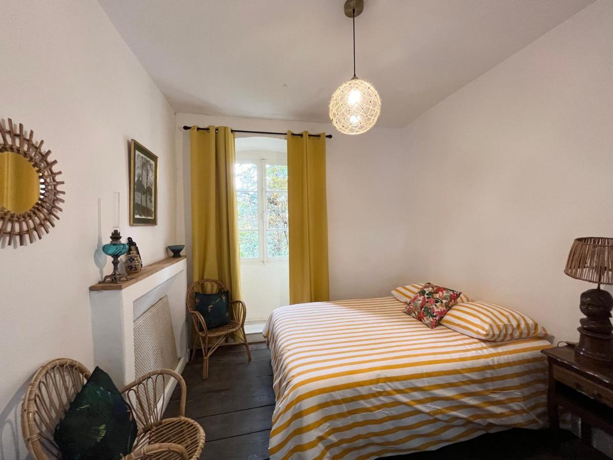 Apartmán Housica & Co 2 Ucciani Exteriér fotografie