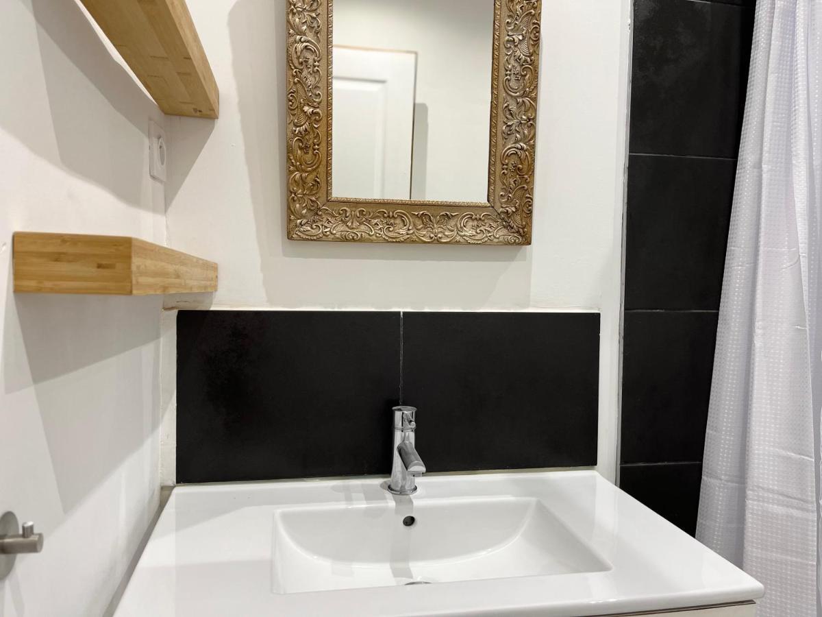 Apartmán Housica & Co 2 Ucciani Exteriér fotografie