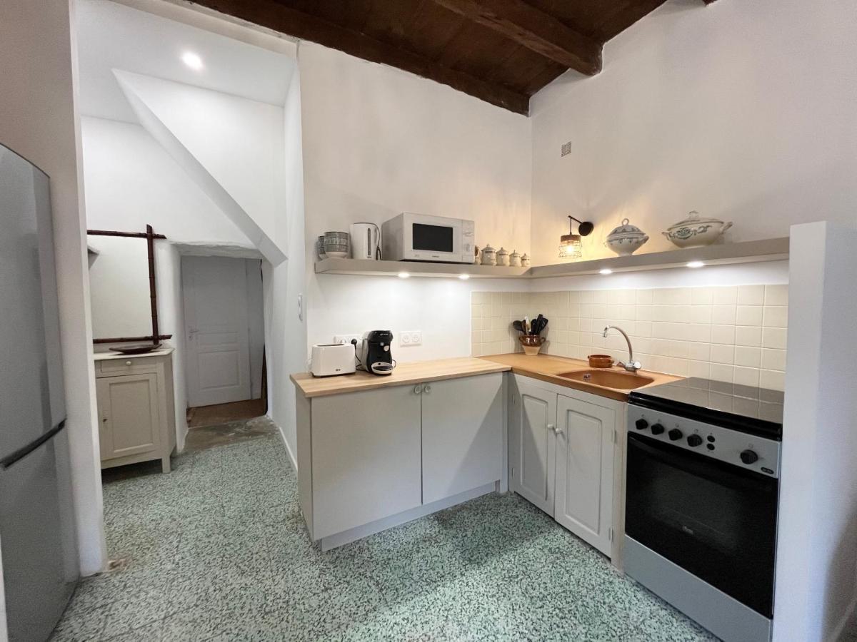 Apartmán Housica & Co 2 Ucciani Exteriér fotografie