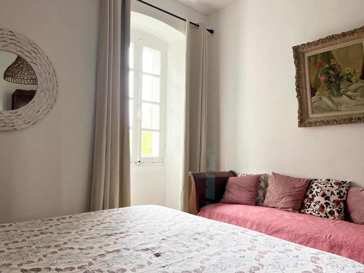 Apartmán Housica & Co 2 Ucciani Exteriér fotografie