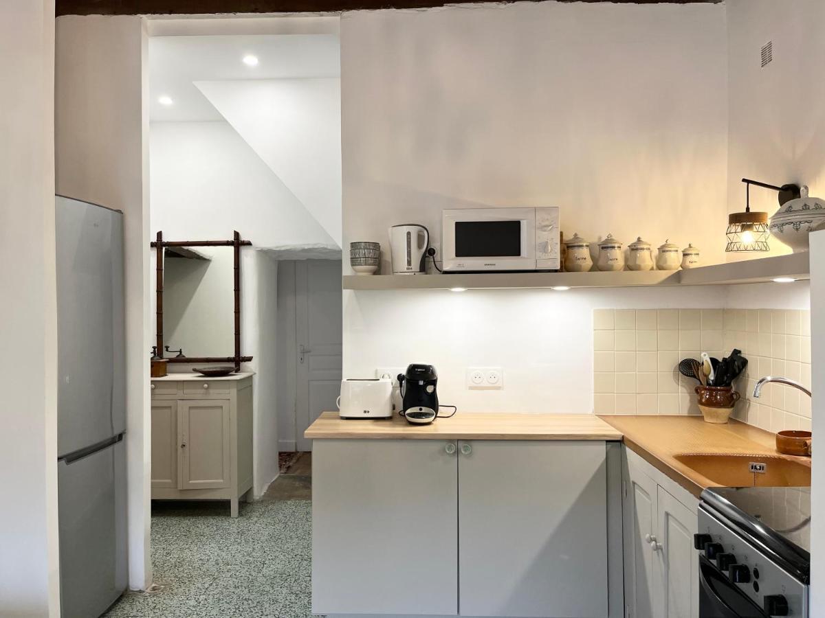 Apartmán Housica & Co 2 Ucciani Exteriér fotografie