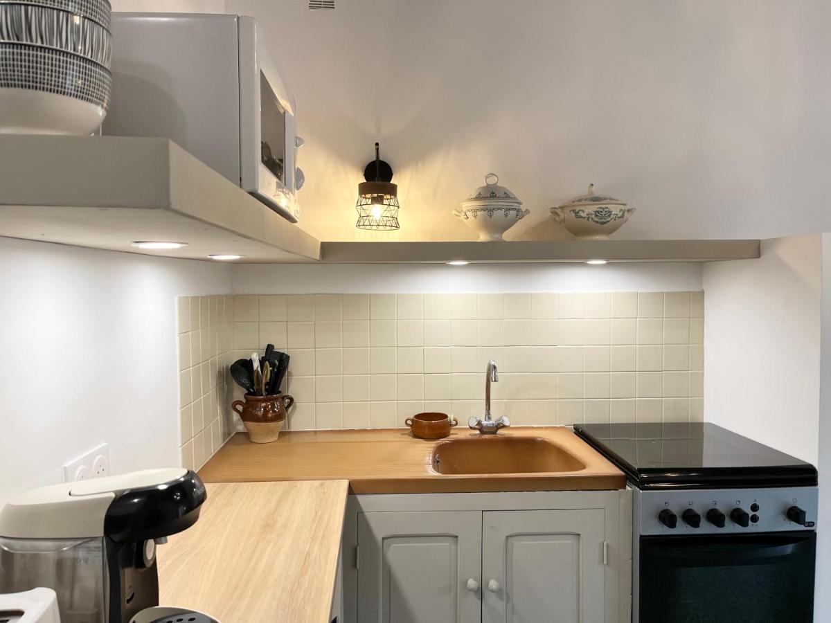 Apartmán Housica & Co 2 Ucciani Exteriér fotografie