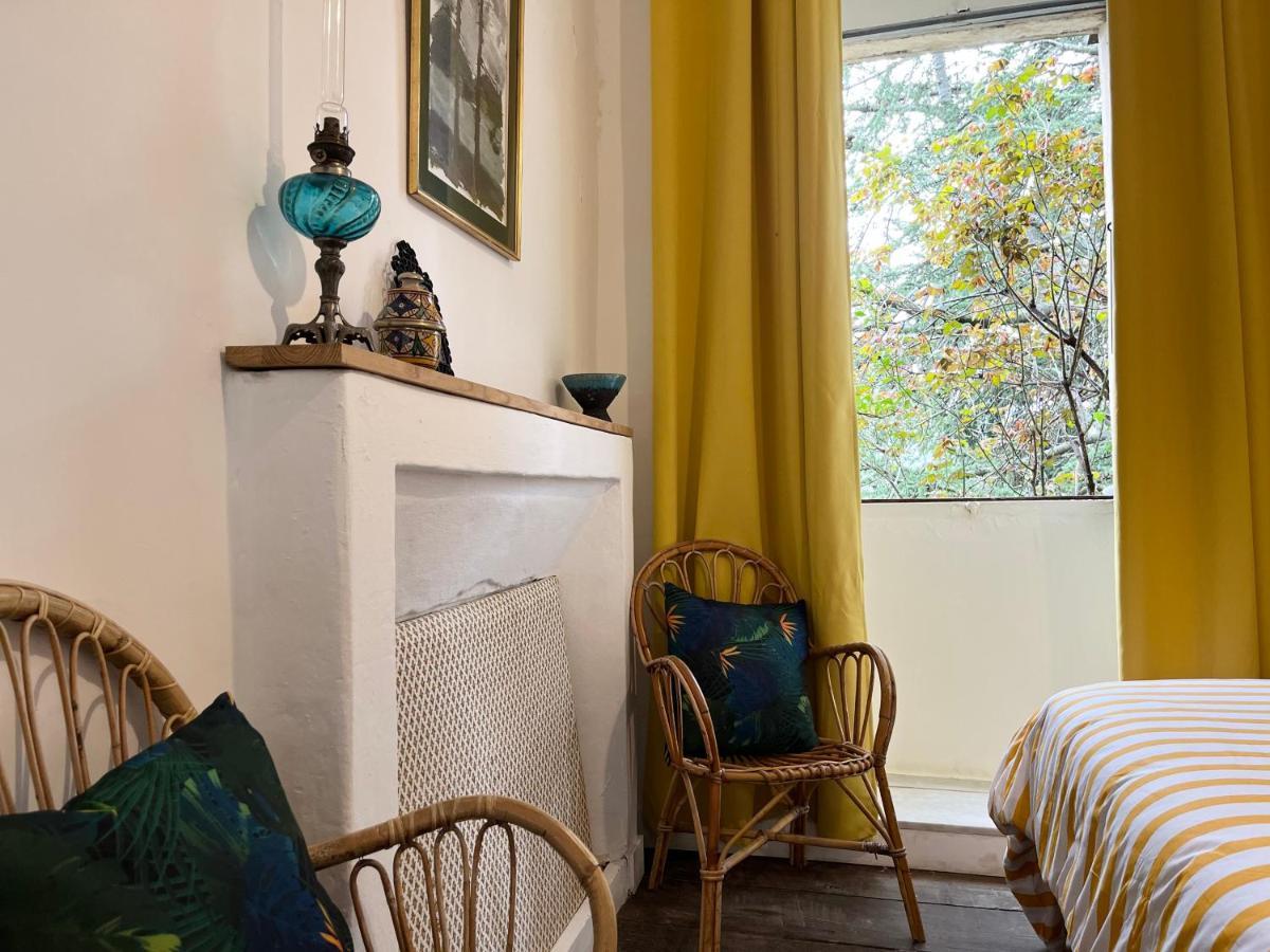 Apartmán Housica & Co 2 Ucciani Exteriér fotografie