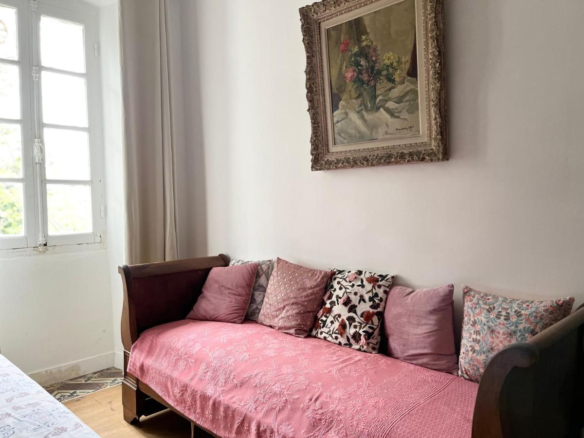 Apartmán Housica & Co 2 Ucciani Exteriér fotografie