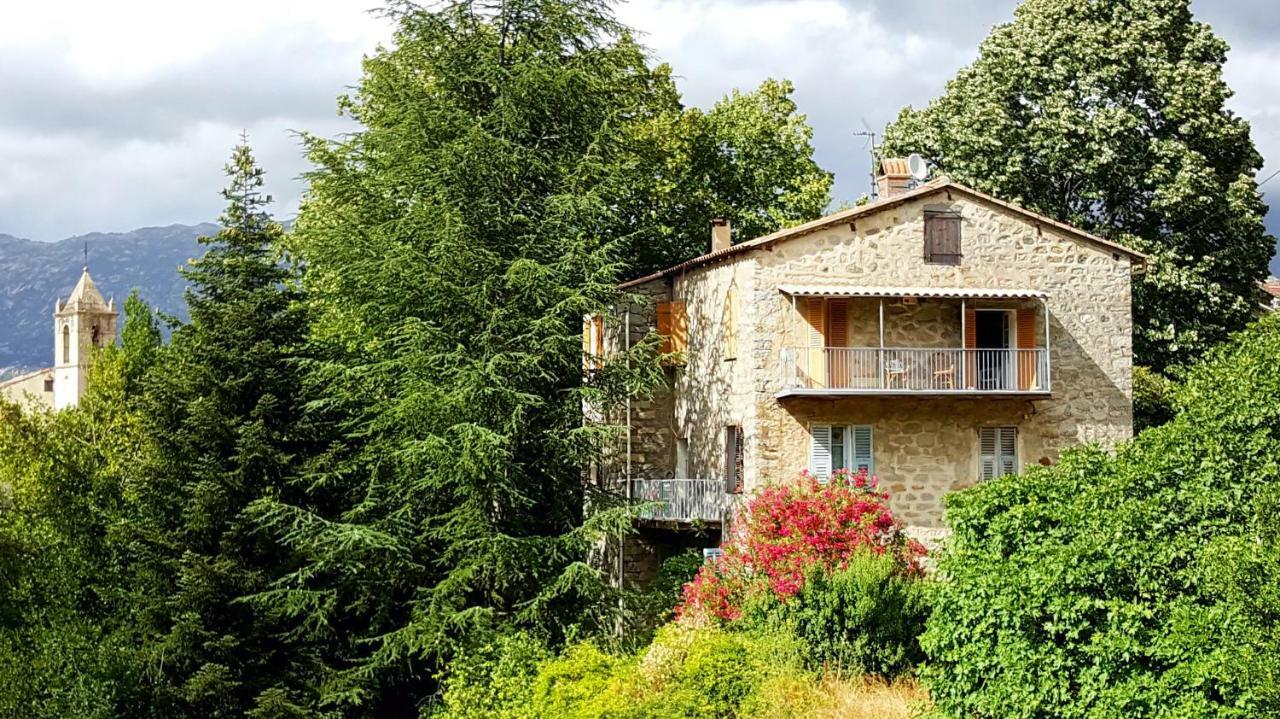 Apartmán Housica & Co 2 Ucciani Exteriér fotografie